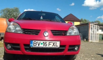 Renault Symbol Symbol 1.5 DCI Dynamique