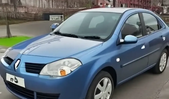 Renault Symbol Symbol 1.2 16V Authentique