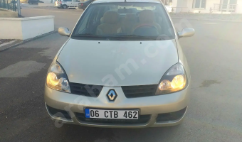 Renault Symbol Symbol 1.5 DCI Expression