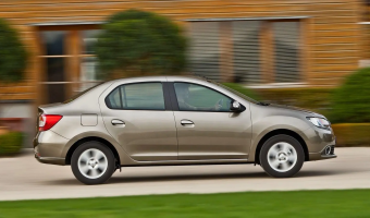 Renault Symbol Symbol 1.5 DCI Touch Easy-R
