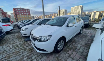 Renault Symbol Symbol 1.5 DCI Touch Easy-R