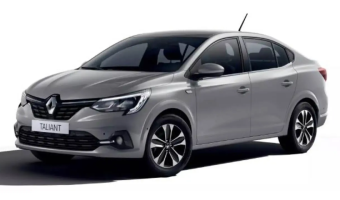 Renault Taliant Taliant 1.0 Turbo Touch X-Tronic