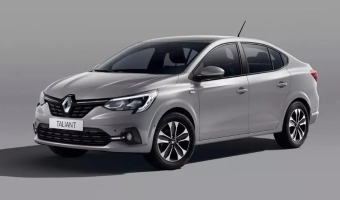 Renault Taliant Taliant 1.0 Turbo Touch X-Tronic