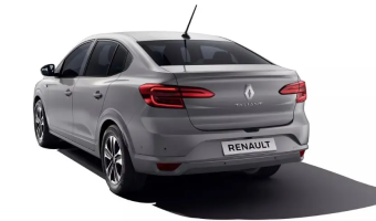 Renault Taliant Taliant 1.0 Turbo Eco Touch