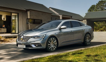 Renault Talisman Talisman 1.3 Tce Icon EDC