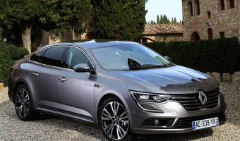 Renault Talisman Talisman 1.6 Tce Premiere Edition EDC