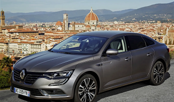 Renault Talisman Talisman 1.6 DCI Icon