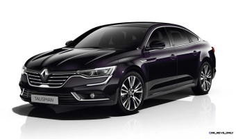 Renault Talisman Talisman 1.6 DCI Icon EDC