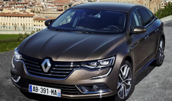 Renault Talisman Talisman 1.6 DCI Touch EDC