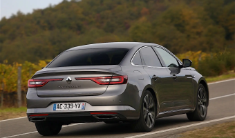 Renault Talisman Talisman 1.6 Tce Intiale Paris EDC