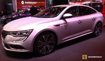 Renault Talisman Talisman 1.6 Tce Intiale Paris EDC