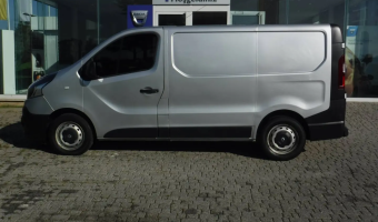 Renault Trafic Trafic 1.6 DCI 5m3 Grand Confort