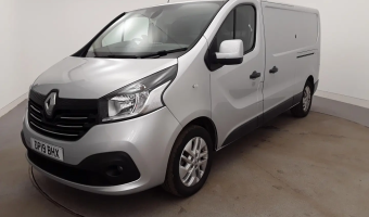 Renault Trafic Trafic 1.6 DCI 5m3 Grand Confort