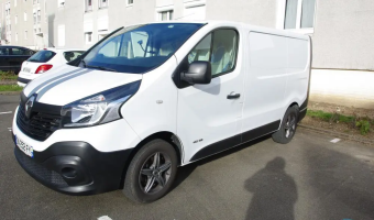 Renault Trafic Trafic 1.9 DCI Baz 5m3 Grand Confort