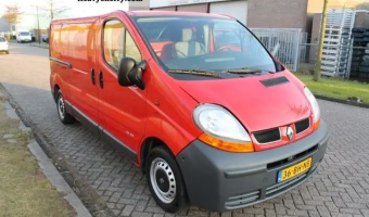 Renault Trafic Trafic 1.9 DCI L1H2 Comfort