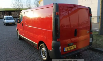 Renault Trafic Trafic 1.9 DCI L1H2 Comfort