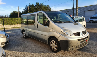 Renault Trafic Multix Trafic Multix 1.9 DCI L2H1