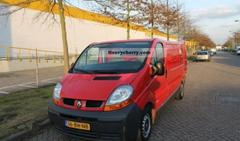 Renault Trafic Trafic 1.9 DCI L2H2 Comfort