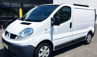 Renault Trafic Multix Trafic Multix 2.0 DCI Faz2 6m3 Grand Confort
