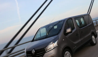 Renault Trafic Trafic 2.0 DCI 6m3 Grand Confort