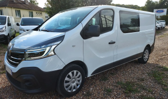 Renault Trafic Multix Trafic Multix 1.6 DCI L2H1 Grand Confort