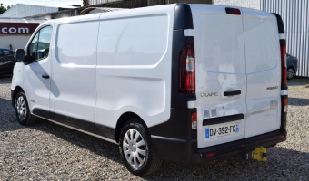 Renault Trafic Multix Trafic Multix 1.6 DCI L2H1 Grand Confort