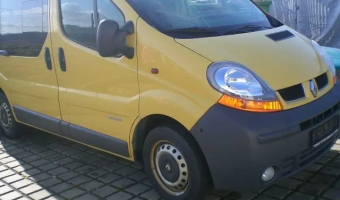 Renault Trafic Trafic 1.9 DCI Baz 5m3 Confort