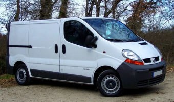 Renault Trafic Multix Trafic Multix 1.9 DCI Baz 6m3 Grand Confort