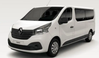 Renault Trafic Multix Trafic Multix 1.9 DCI Baz 5m3 Grand Confort