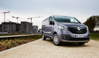 Renault Trafic Trafic 1.6 DCI L2H1 6m3 Grand Confort