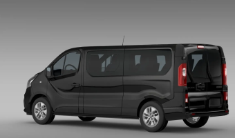 Renault Trafic Trafic Passenger 1.6 DCI L2H1 Dolmuş