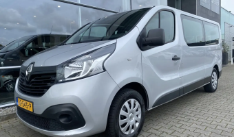 Renault Trafic Trafic Passenger 1.6 DCI Grand Confort