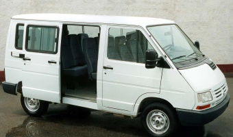 Renault Trafic Trafic T 1100 T31A