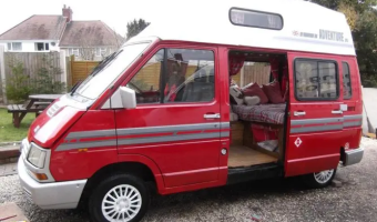 Renault Trafic Trafic T 1100 T41F