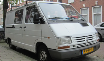 Renault Trafic Trafic T 1100 TF5G