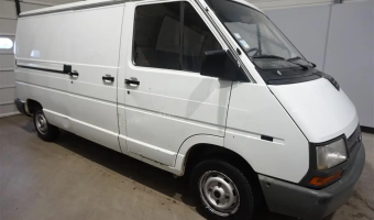 Renault Trafic Trafic T 1100 T31A