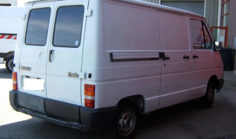 Renault Trafic Trafic T 1100 T35F