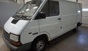 Renault Trafic Trafic T 1100 T35F