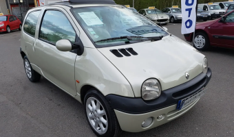 Renault Twingo Twingo 1.2 16V Dynamique Quickshift