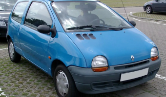 Renault Twingo Twingo 1.1 Wind