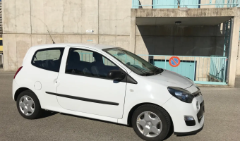 Renault Twingo Twingo 1.2 16V Expression Quickshift