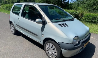 Renault Twingo Twingo 1.2 16V Expression Quickshift