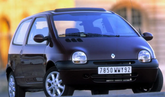 Renault Twingo Twingo 1.1 Expression