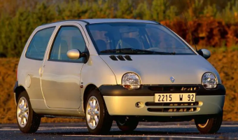 Renault Twingo Twingo 1.1 Alize
