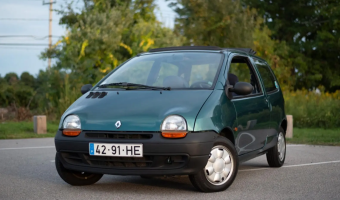 Renault Twingo Twingo 1.2 Easy