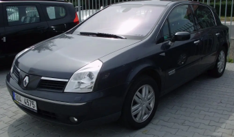 Renault Vel Satis Vel Satis 2.0 DCI Expression