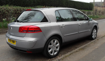 Renault Vel Satis Vel Satis 3.5 V6 Privilege