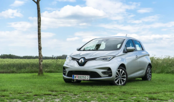 Renault  Zoe Intense Z.E 50 80 Kw