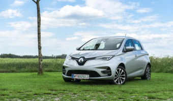 Renault  Zoe Intense Z.E 50