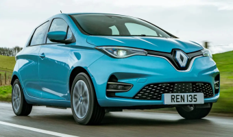 Renault  Zoe Zoe CVT